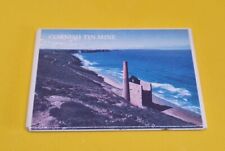 Fridge Magnet - Cornish Tin