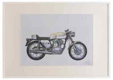 Ducati 450Desmo SilverShotgun