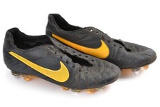 NIKE TIEMPO LEGEND IV SG-PRO SOCCER BOOTS 509041-080 2013 US 6.5