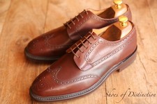 Joseph Cheaney Brown Leather