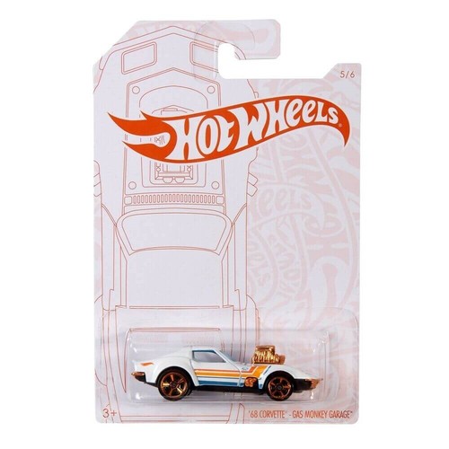 Hot wheels pearl and - pearl, chrome