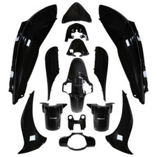 Complete panel fairing - panel,