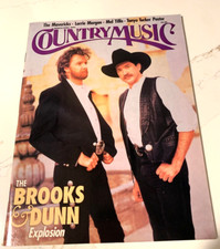 Country Music Magazine March