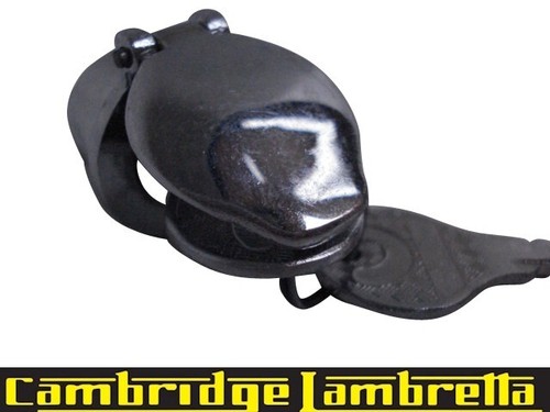 Lambretta steering lock with - steering,