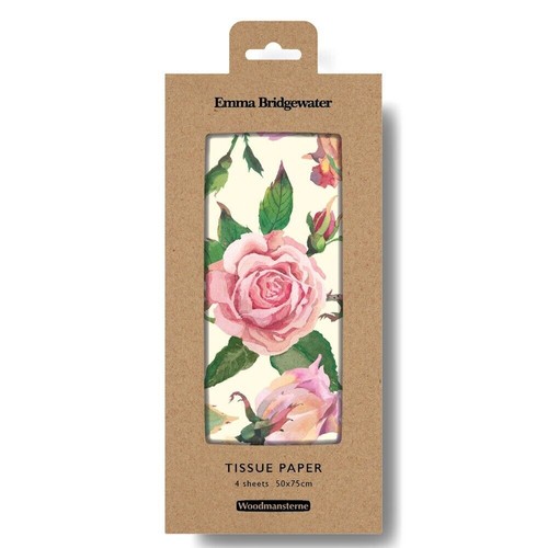 Emma bridgewater roses tissue - emma,