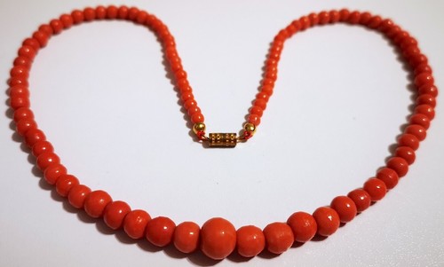 Nice vintage salmon - vintage, colour