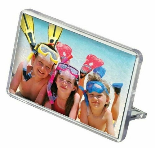 Fridge magnet blank mini - fridge, 3"x2"