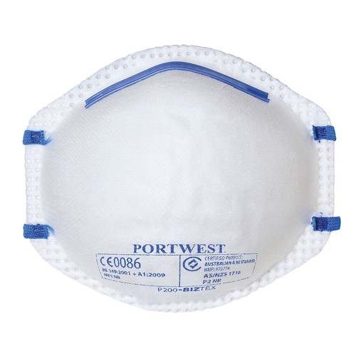 Portwest ffp2 disposable - portwest,