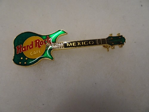 Hard rock cafe pin - hard,