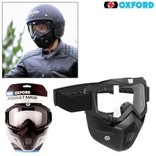 Oxford Assault Street Open