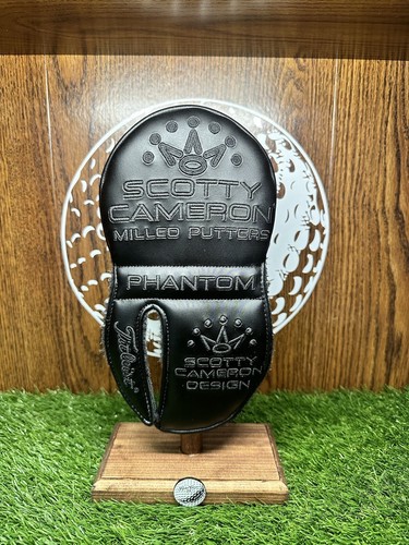 Scotty cameron custom - scotty, made
