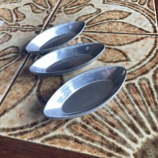 Vintage Nutbrown Aluminum