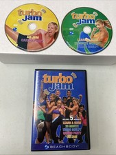 Turbo Jam 2 DVD Beachbody 5