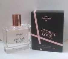 2 x Lacura Floral Love Perfume