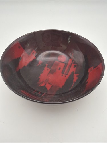 Royal doulton flambe - royal,