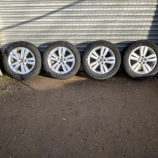 KIA SPORTAGE MK4  QL SET OF 4