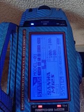 SANWA M12S RC Transmitter with