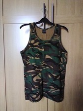 Camouflage Vest
