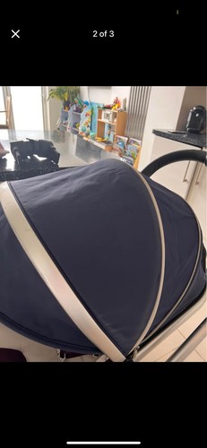 Icandy peach pushchair - peach,