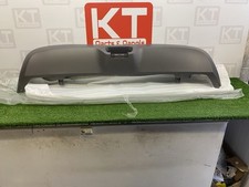 SUZUKI VITARA 2016-18 REAR BUMPER LOWER DIFFUSER AFTERMARKET 851810021 NEW