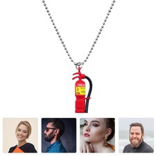  Pendant Necklace Costume