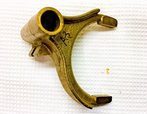 Nos gearbox selector fork for - gearbox,