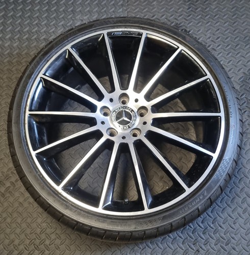 Mercedes benz class rear - e, 20"