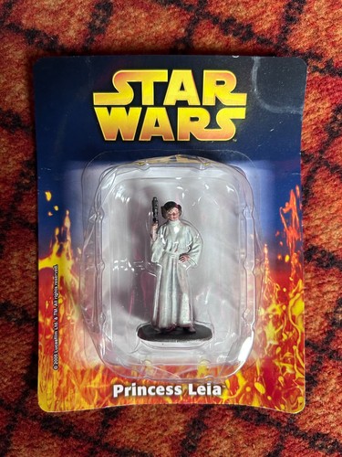 Star wars deagostini metal - star,