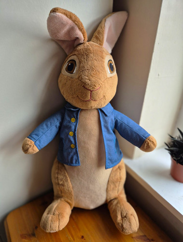 Peter rabbit plush - soft, toy