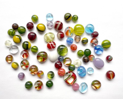 50g mixed pack fused - pack, glass