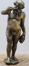 Grand tour bronze silenus - tour,