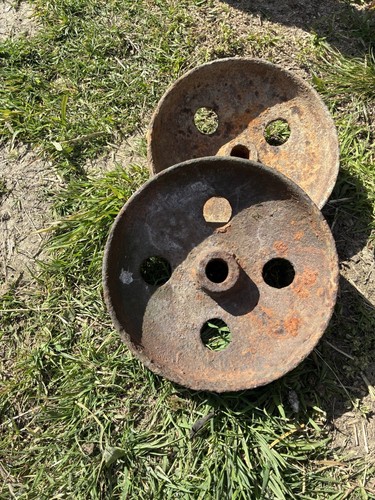 Vintage antique cast iron - antique,