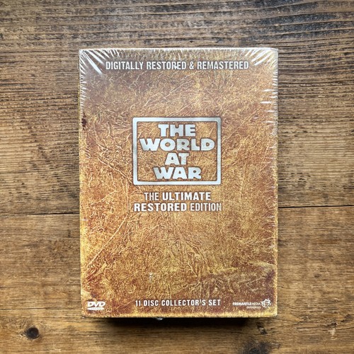 The world war - the,