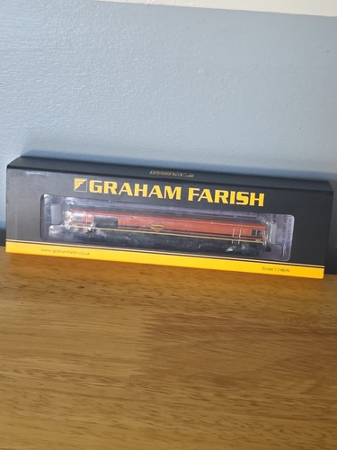 Graham farish class - farish,