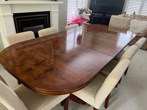 Large antique french polished - french,
