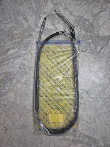 Handbrake cable fiat 500 - fiat,