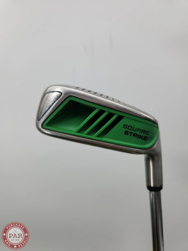 Square strike chipper wedge - chipper,