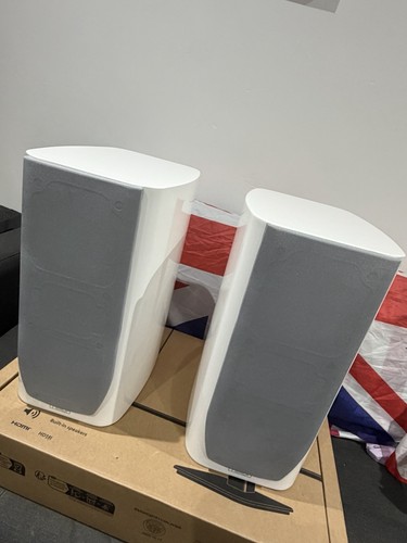 Mission zx2 speakers - mission,