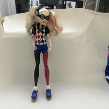 Harley Quinn DC Comics Batman 12" Doll