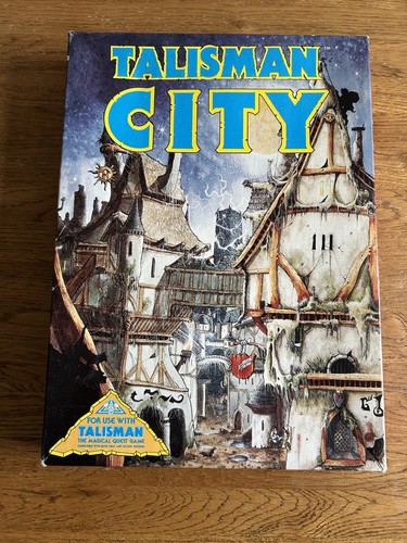 Talisman city expansion 2nd - expansion,