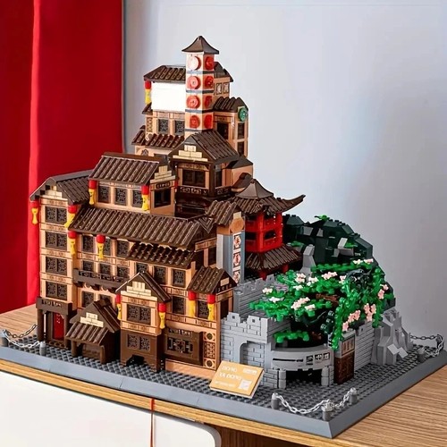 East asian architecture - east, cave