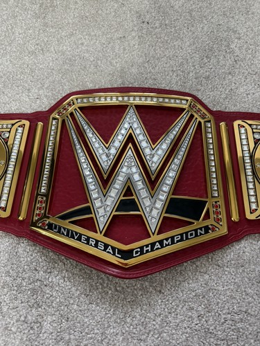 Wwe universal championship - universal,