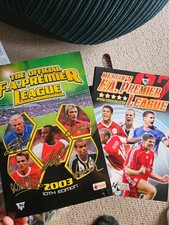 2 x Merlin’s F.A. Premier