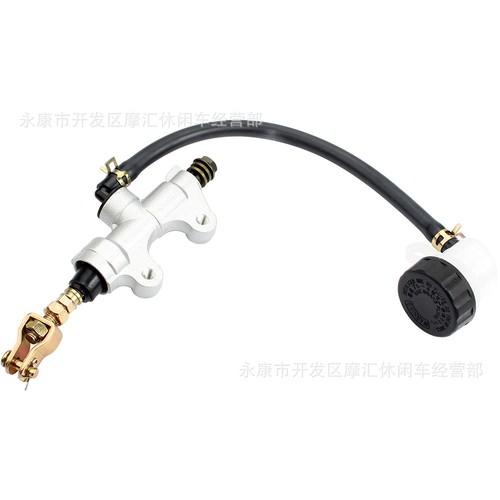 Rear brake master cylinder - brake,