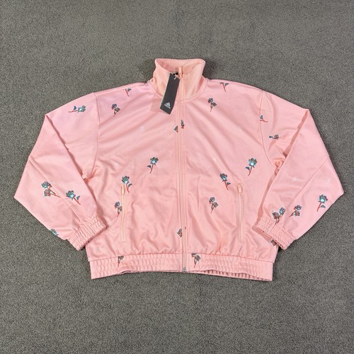 Adidas rose floral track - adidas,