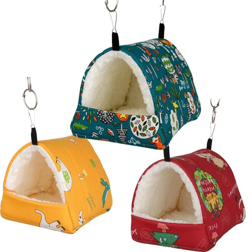 Hamster hammock bed sleeping - bed,