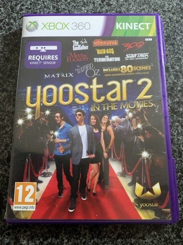 Yoostar used - yoostar, (xbox