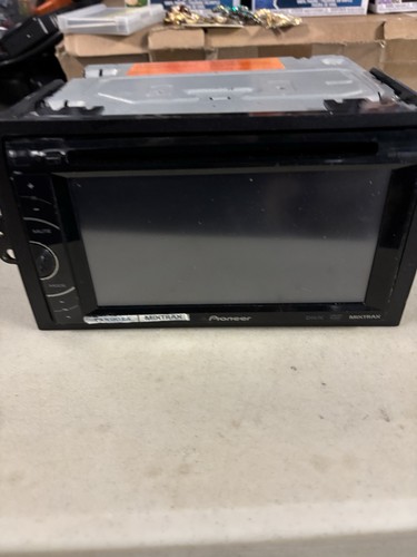 Pioneer avh x1500dvd inch - avh-x1500dvd, 6.1