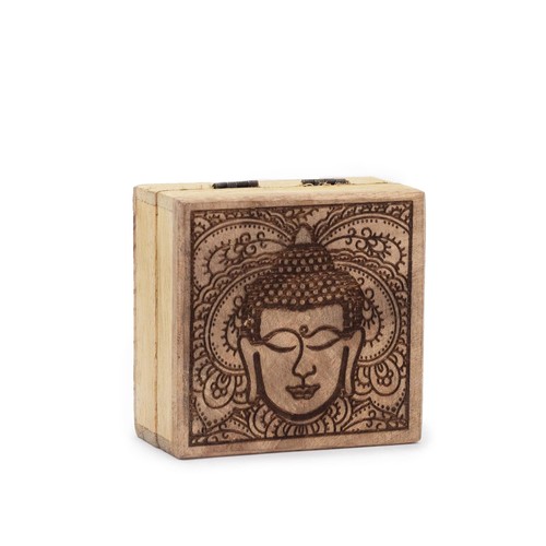 Small square box 10x10x4 2cm - 2cm,