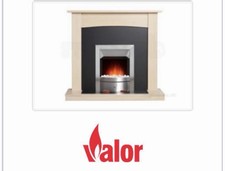 Valor Teviot EcoLite fire